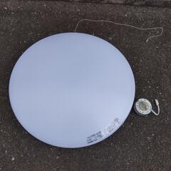 照明器具２個無料で差し上げます