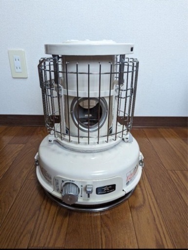 センゴクアラジンポータブルガスストーブ　　　　おまけ付き！