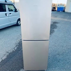 ⭐️ハイアール冷凍冷蔵庫 JR-NF218B⭐️