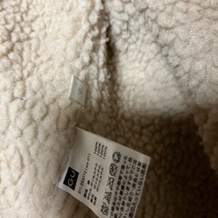 GUアウター2枚　Mサイズの画像