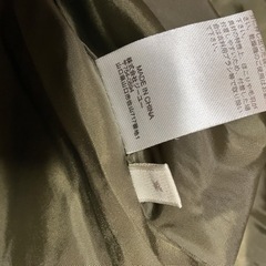 GUアウター2枚　Mサイズの画像