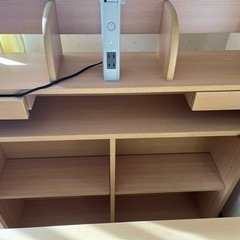 勉強机(決まりました)の画像