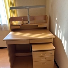 勉強机(決まりました)の画像