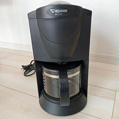 象印　ミル付コーヒーメーカーの画像