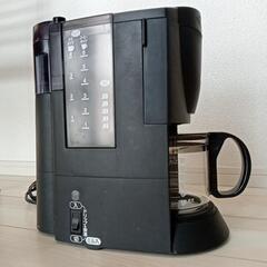 象印　ミル付コーヒーメーカー