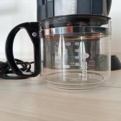 象印　ミル付コーヒーメーカーの画像