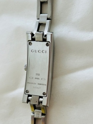 GUCCI グッチ 腕時計