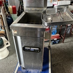 北海道のガスフライヤーの中古が安い!激安で譲ります・無料で 北海道のガスフライヤーの中古が安い!激安で譲ります・無料で