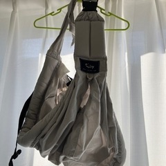 値下げ　抱っこ紐の画像