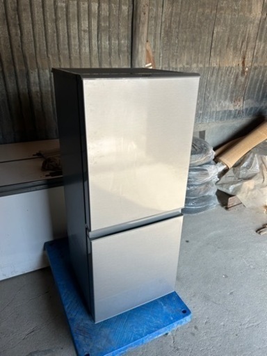 ☆冷蔵庫　126L  アクア2019年製