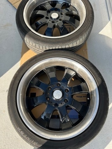 19インチホイール