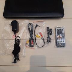 中古DVDプレーヤーの画像
