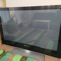 42型プラズマテレビ取りに来れる方限定