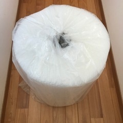 プチプチ　　断熱材　　緩衝材の画像