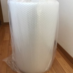 プチプチ　　断熱材　　緩衝材
