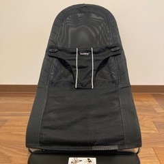 Baby Byorn メッシュ　バウンサーの画像