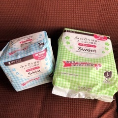 お産パッド色々7種類セット！の画像