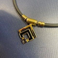 （中古）Colantotteコラントッテ TAO ネックレスα ARAN クラシックゴールドの画像