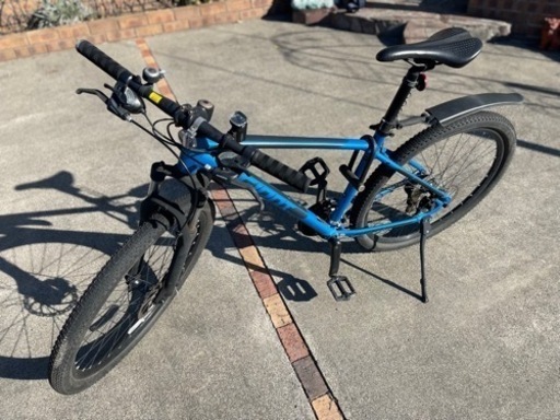 GIANT　ジャイアント　ATX  27.5-GJ  Matt Blue