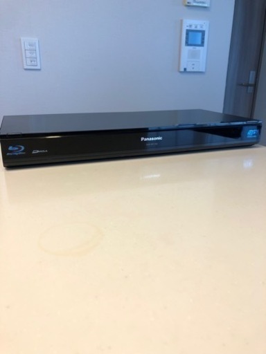 Panasonic DIGA ブルーレイDVDレコーダー