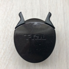 【値下げ❗️未使用】ティファール T-Fal ガラス蓋とつまみの画像