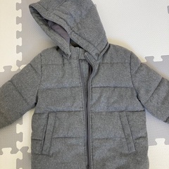 無印良品　アウター　100センチ
