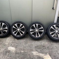 タイヤホイールセット