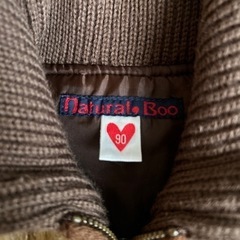 ファーベスト❤︎90サイズの画像