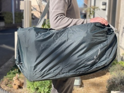 ドイター　キッドコン フォート2　ベビーキャリー　 OSPREY オスプレー ポコ キャリーケース付き