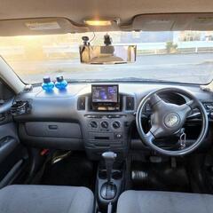 サクシード　バン　値下げの画像