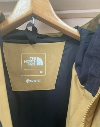 NP61800 NORTH FACE ノースフェイス マウンテンジャケット　BK