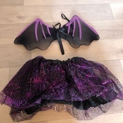 【新品未使用】子供用コスプレ衣装　110cm