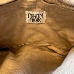 かぎ針編み　フリンジバッグ　ショルダーバッグの画像