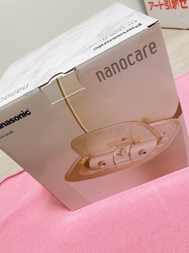 パナソニック ナノケア