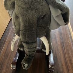 ぞう置き物