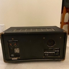 Clarion クラリオン ML-9000A カセット 8トラック 内臓音源 ミキサー アンプ　現状渡しの画像