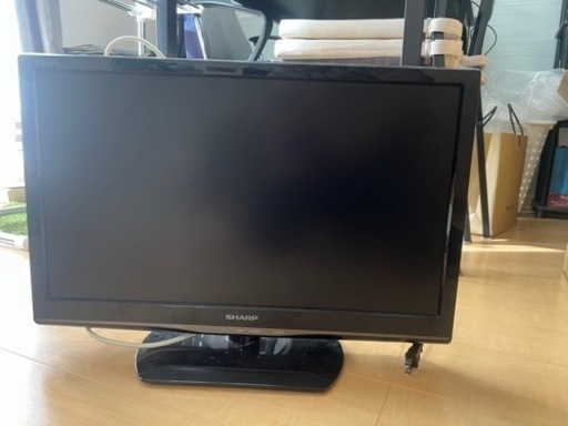 液晶テレビ