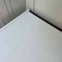 3段カラーボックスの画像