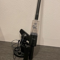 【ジャンク】モダンデコ　掃除機