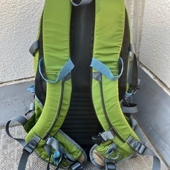 （決定）エーグル 　AIGLE　バックパック　リュックサックの画像