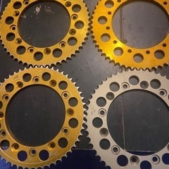 mc19 mc22 CBR250RR 用XAM、サンスター、ゴー...