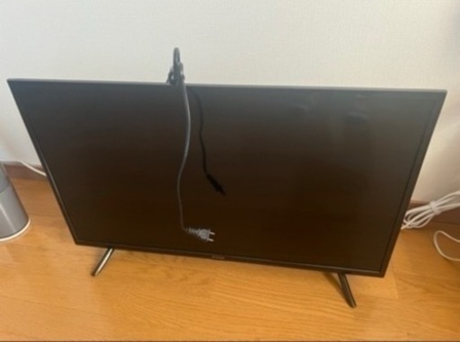 【1月中】アイリスオーヤマ 液晶テレビ32型 2020年購入