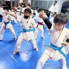 桜井市の空手道場【極真館桜井道場】の画像