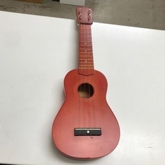 K2401-722 Aloha ウクレレ AK-300 長さ約54cmの画像