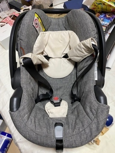 ストッケ　イージーゴーX1 BYビーセーフ