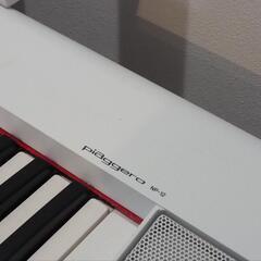 YAMAHA NP-12 ’16年製電子ピアノの画像