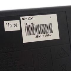 YAMAHA NP-12 ’16年製電子ピアノの画像