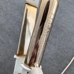 クレイツ　２way ヘアアイロンの画像