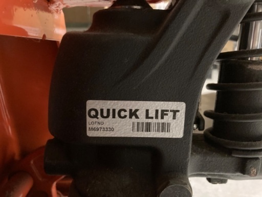 ハンドリフト‼️ トヨタ パレットトラック BT-HP23 2.3t 2019年製 ハンドリフト 中古品