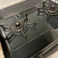 Rinnai都市ガス用ガスコンロ　お買い得